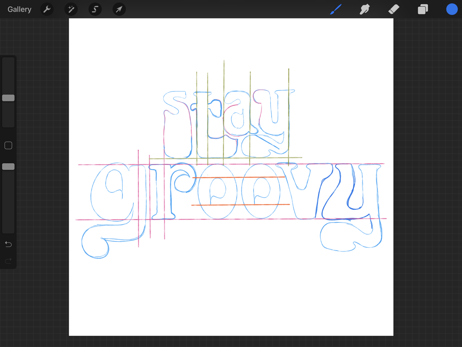 Stay groovy - image 1 - student project