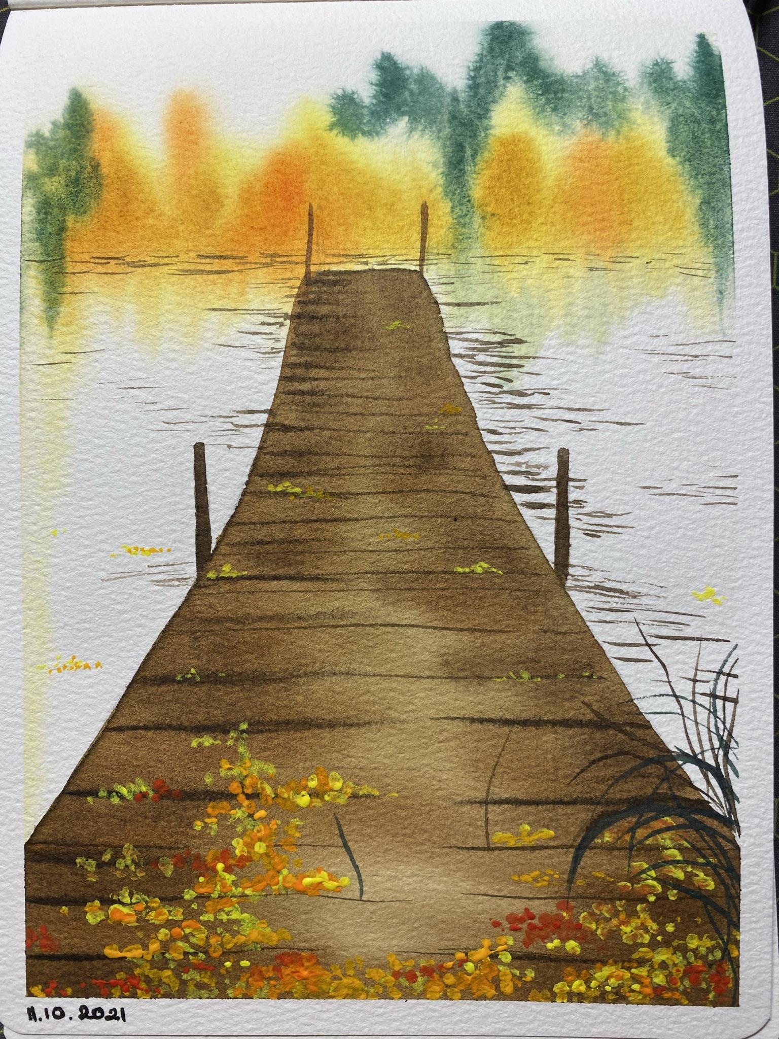 31 days of autumn - image 8 - student project
