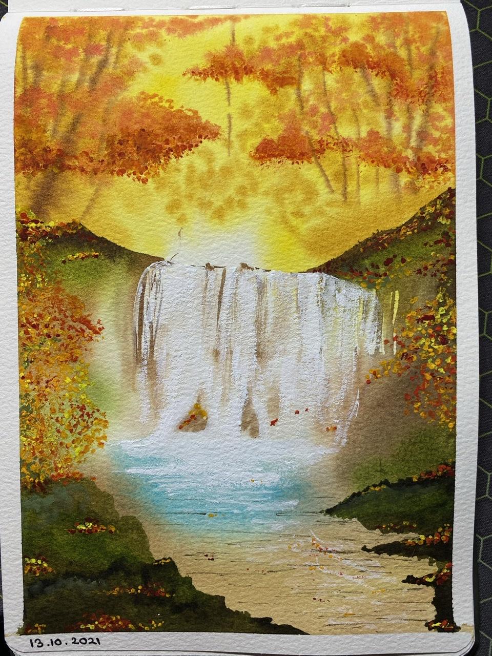 31 days of autumn - image 5 - student project