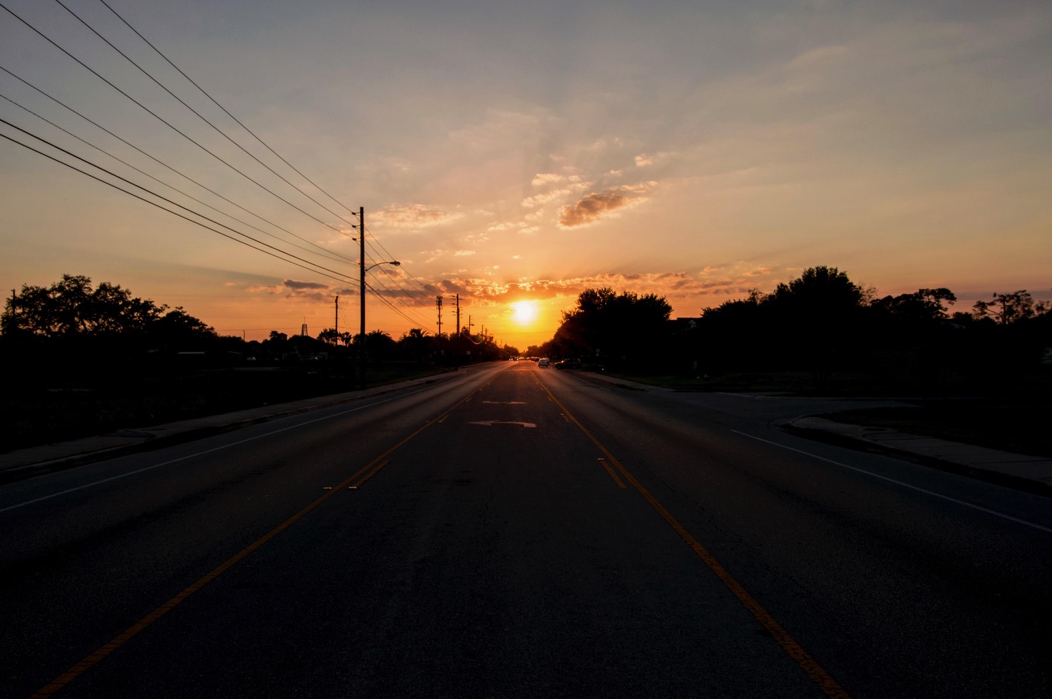 Places and Sunsets - image 2 - student project