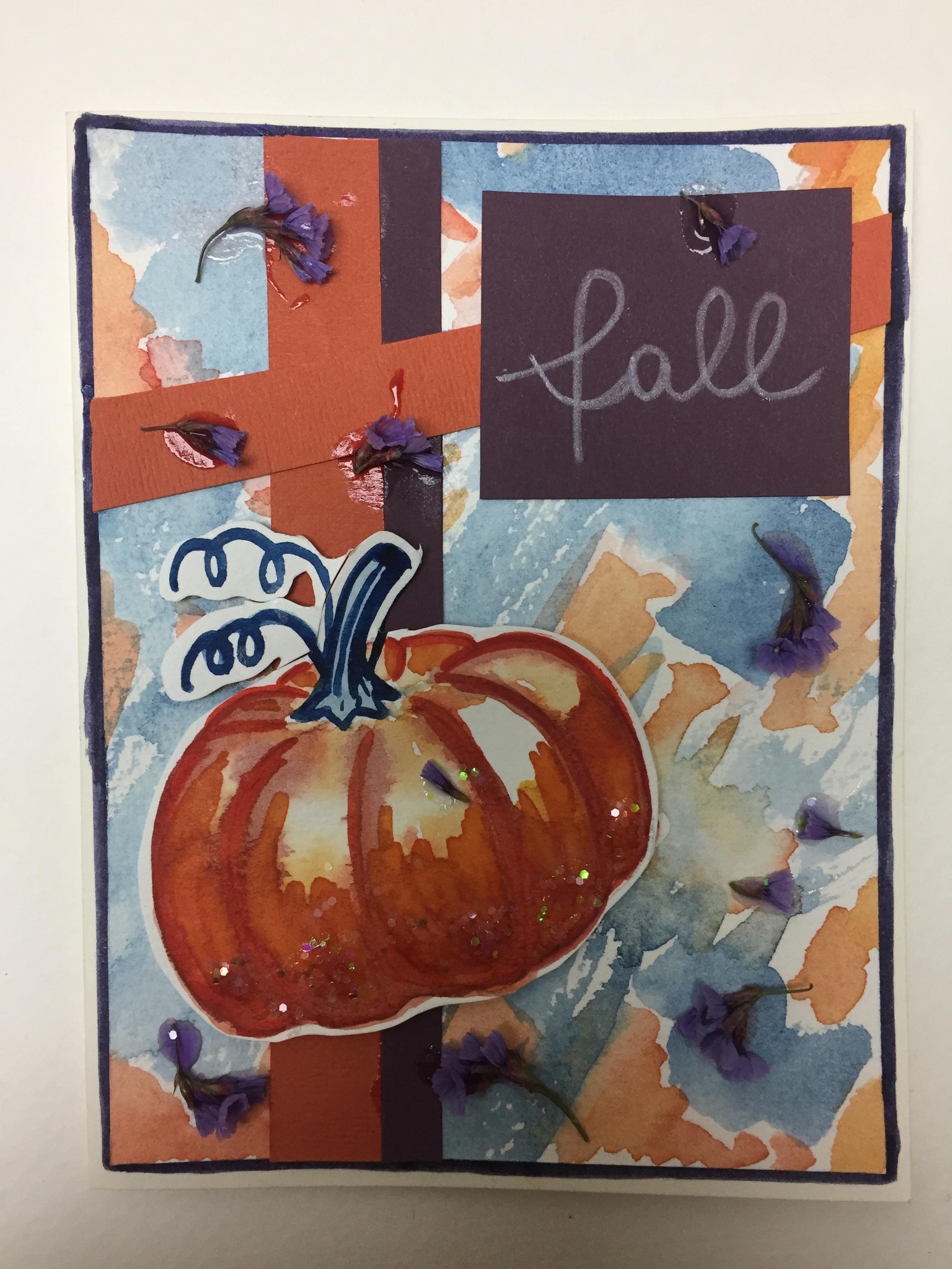 fall - image 1 - student project