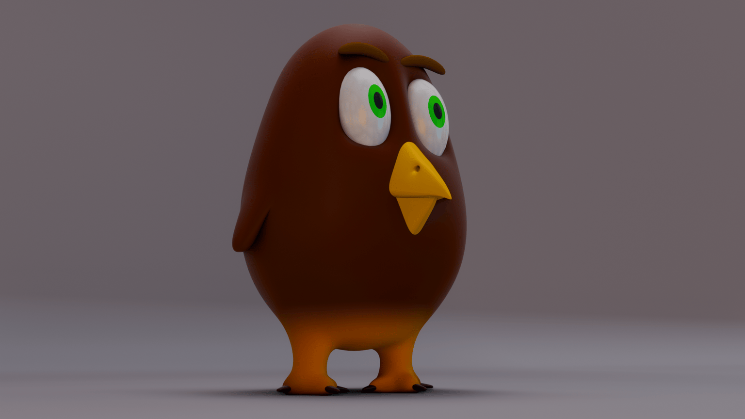 Eggie Bird - image 2 - student project