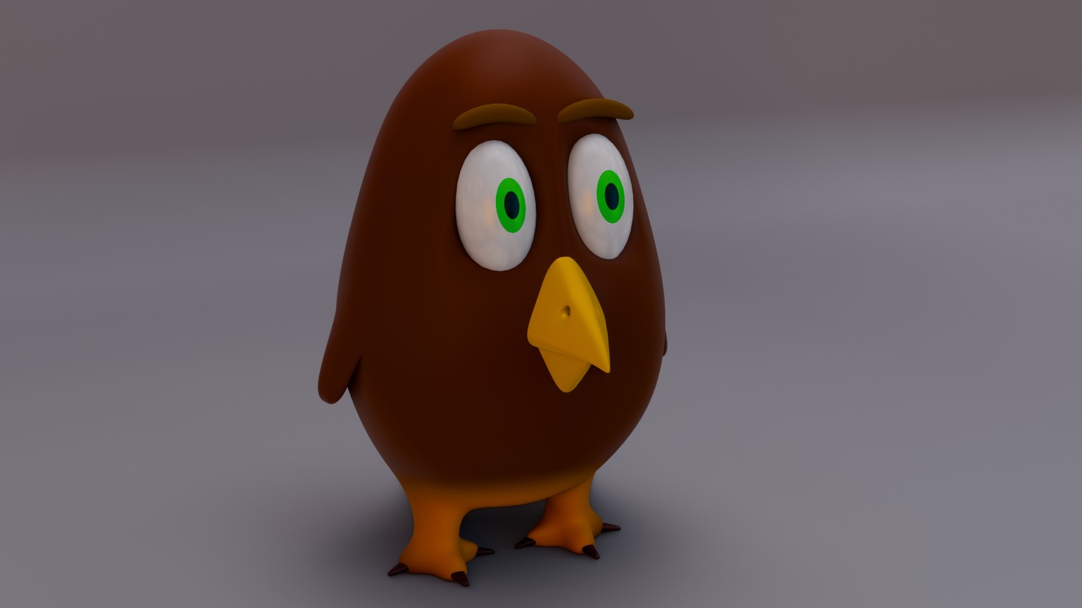Eggie Bird - image 4 - student project