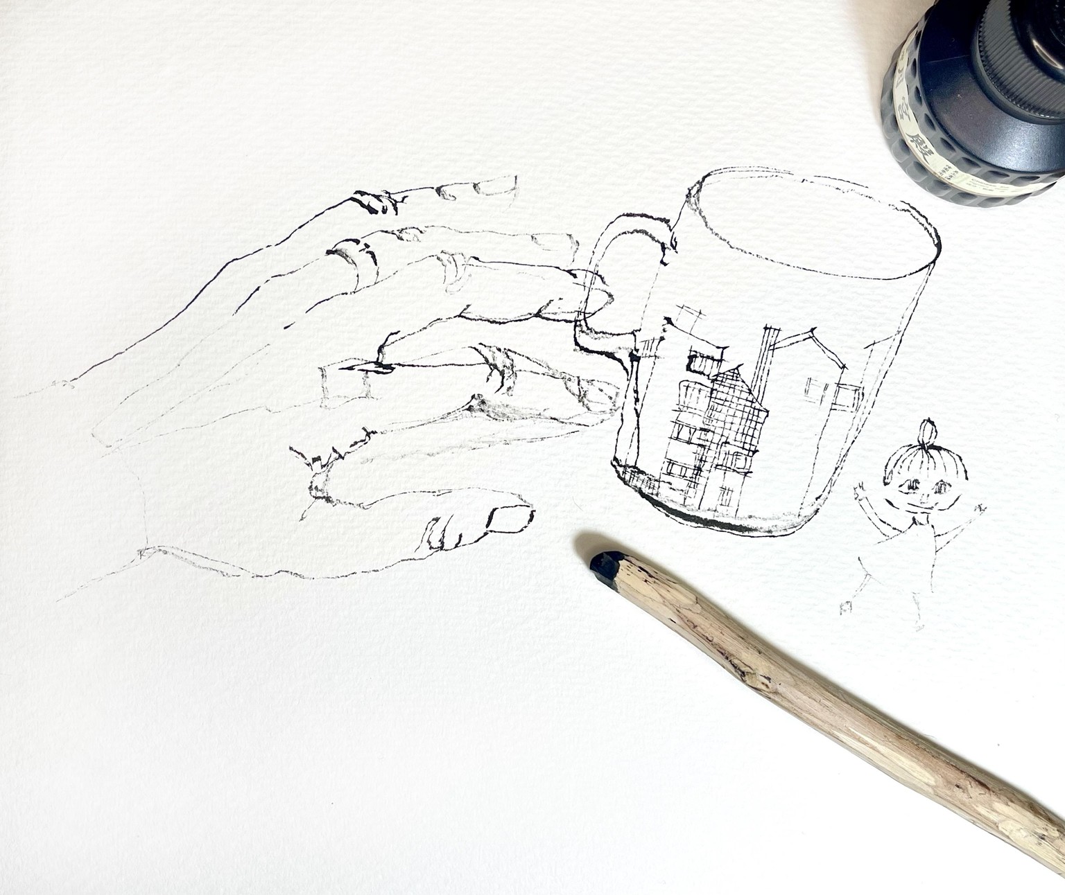 Exploring my creativity - image 1 - student project