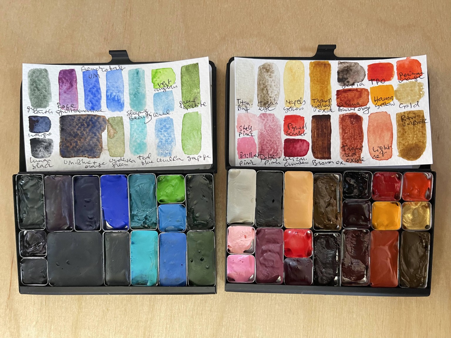 Playing with colors - image 1 - student project