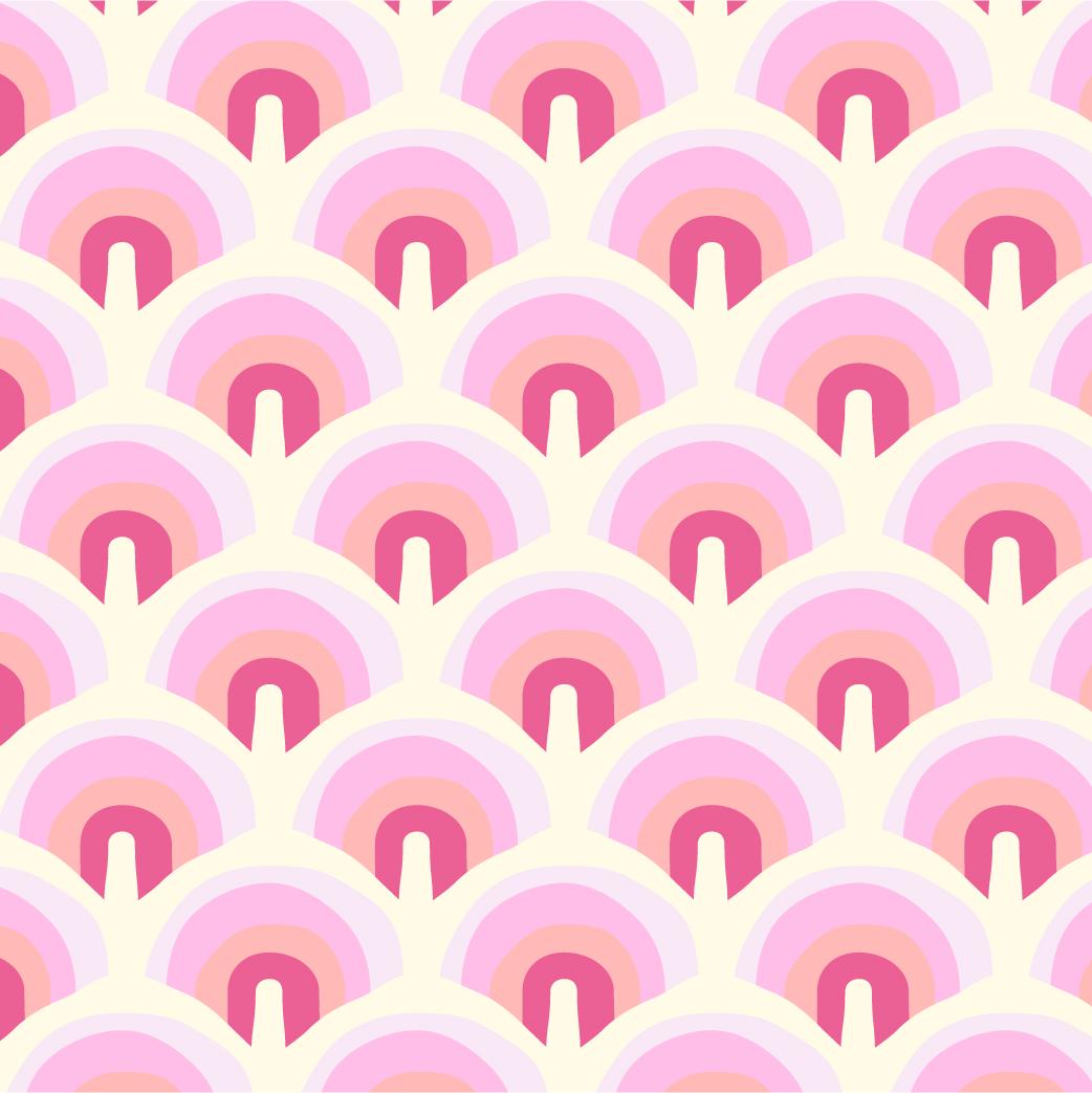 Geometric Patterns - image 13 - student project
