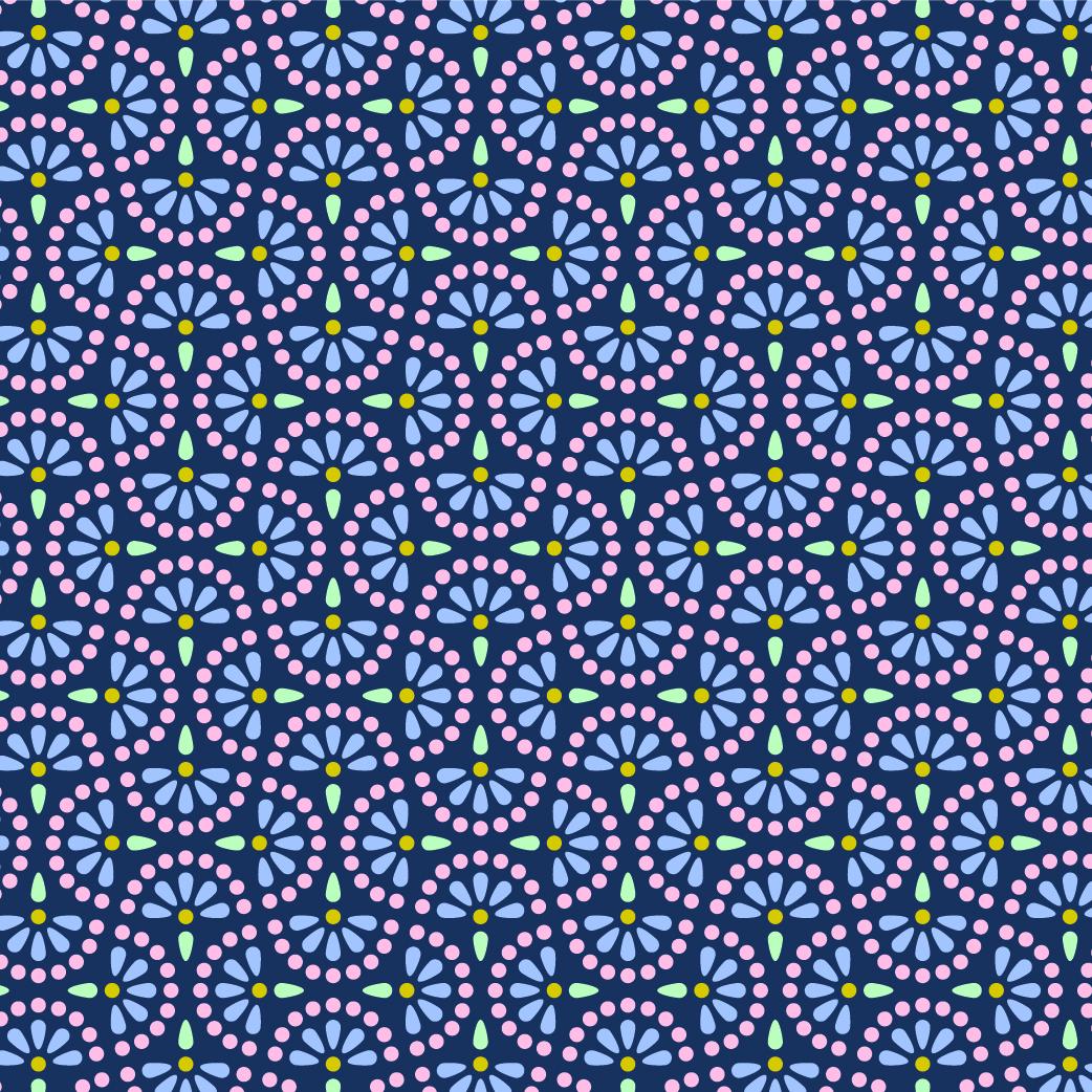 Geometric Patterns - image 14 - student project