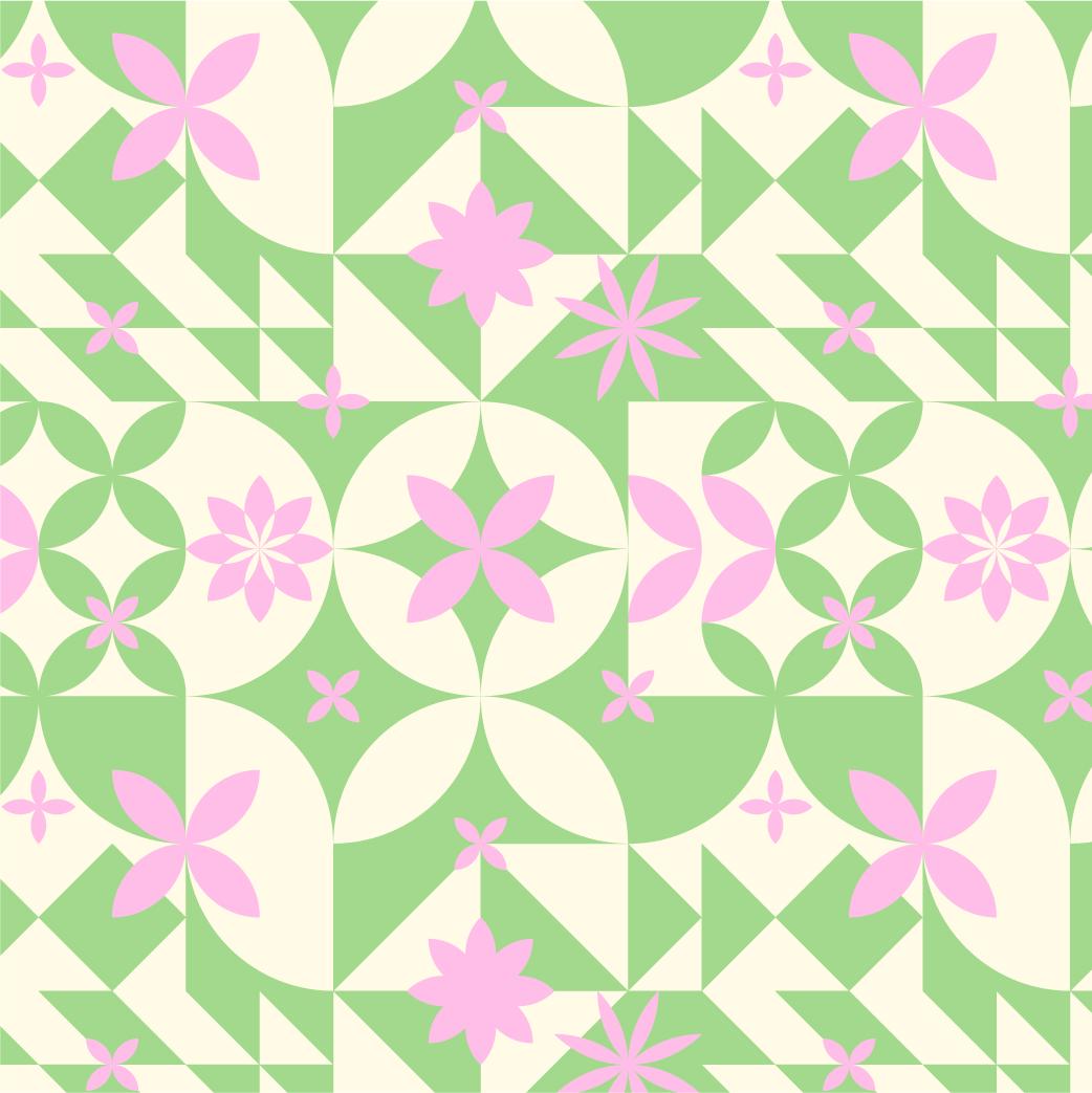 Geometric Patterns - image 16 - student project