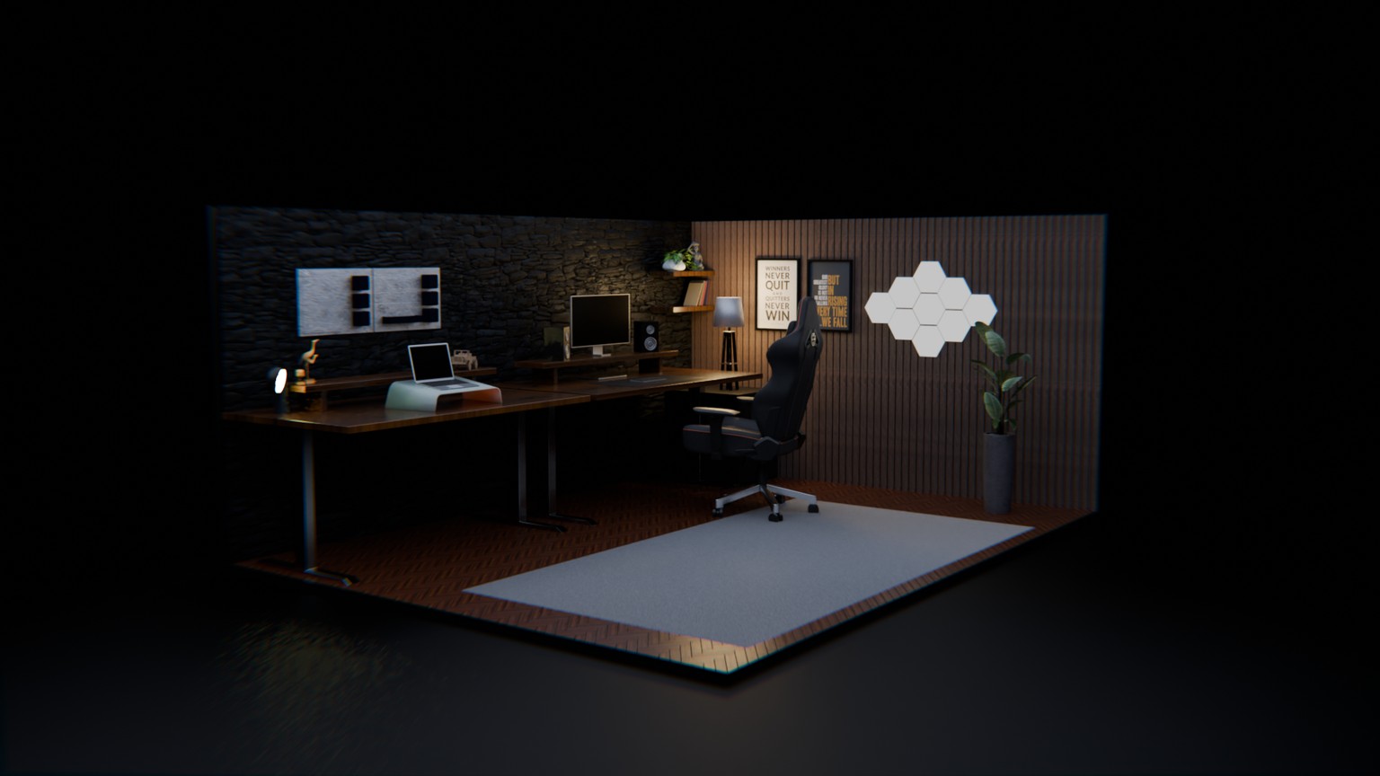 The Office - image 1 - student project