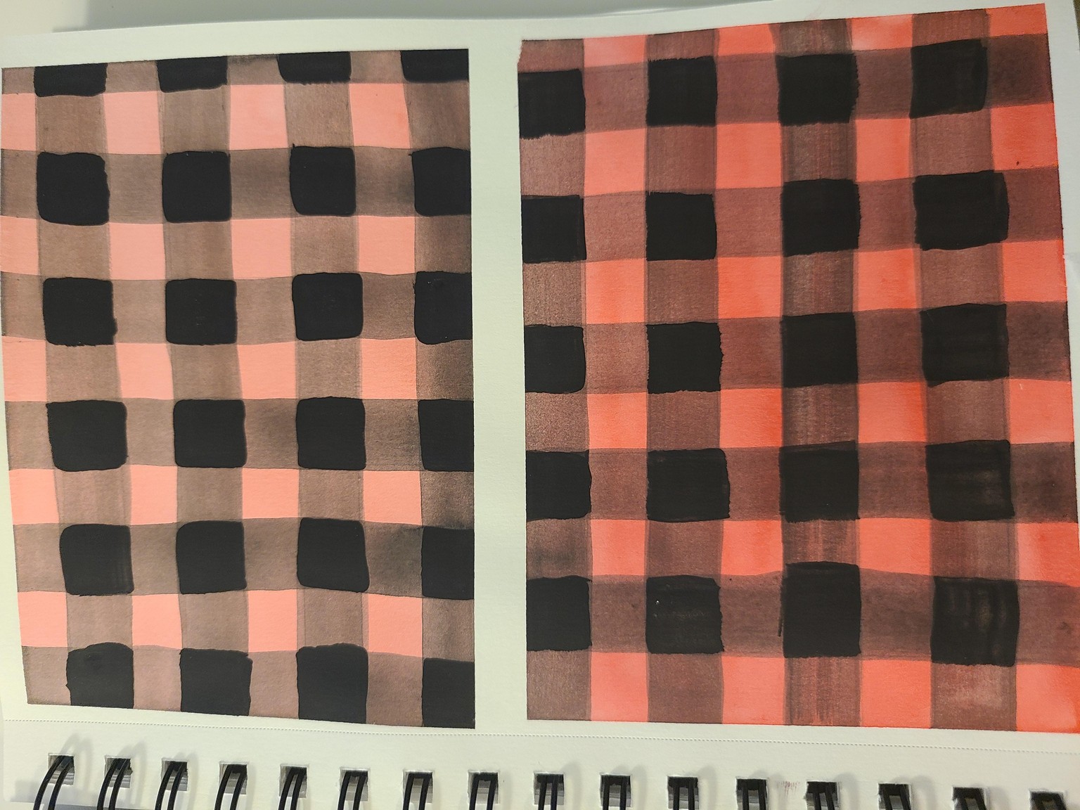 Dabble in Plaid - image 1 - student project
