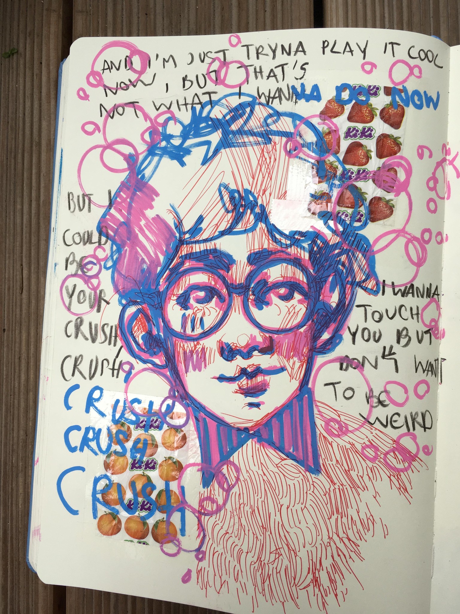 Doodling Project - image 1 - student project