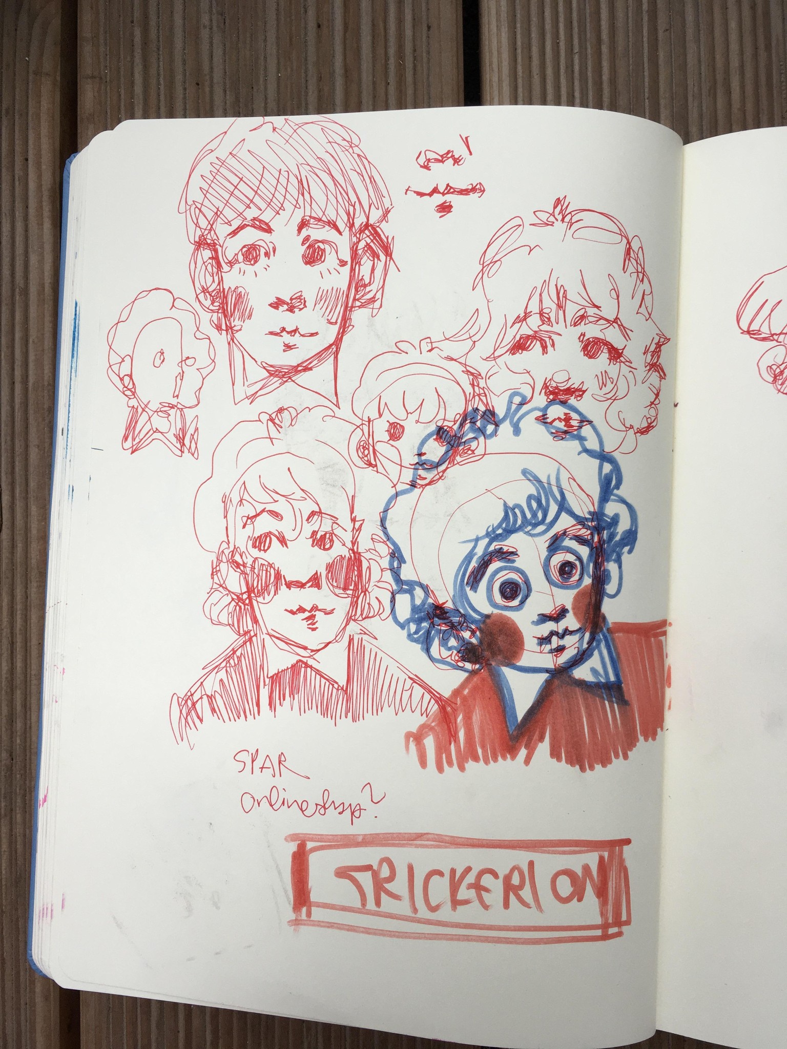 Doodling Project - image 3 - student project