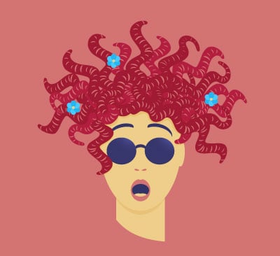 Tentacle Brush - image 3 - student project