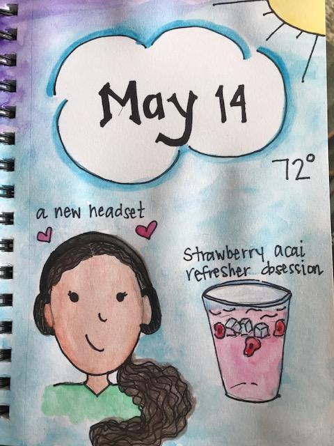 First Timer! - image 1 - student project