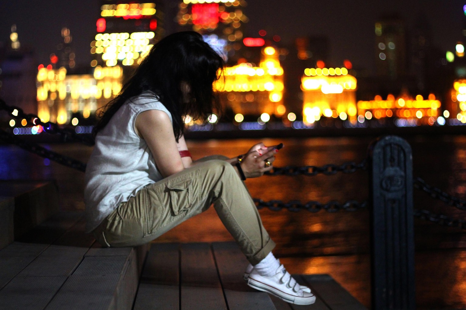 Shanghai city - image 1 - student project