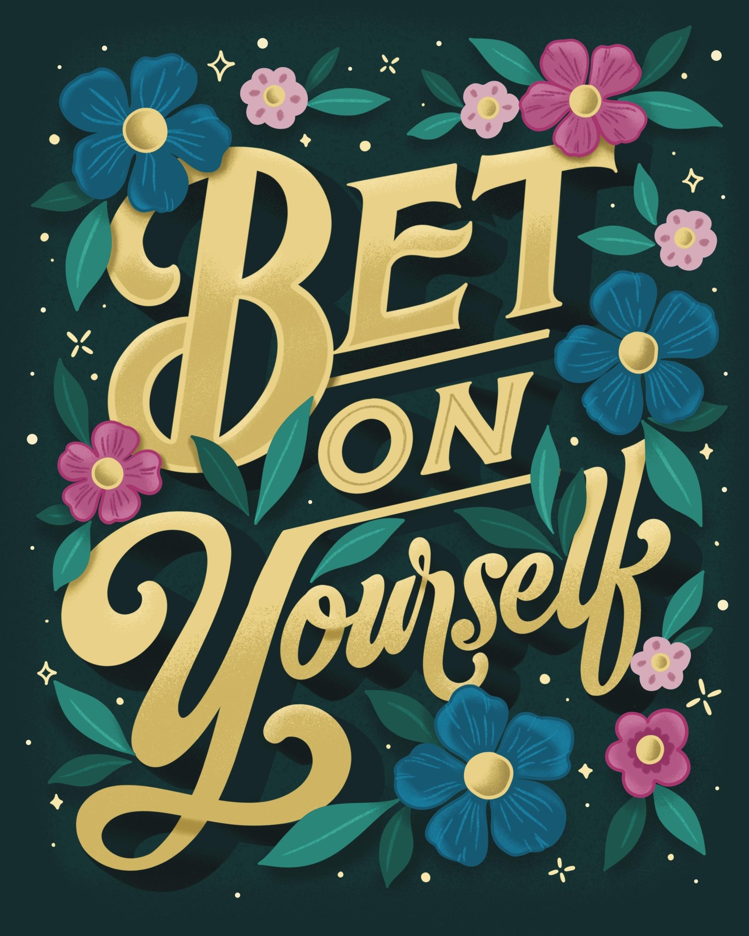 Bet On Yourself - image 4 - student project