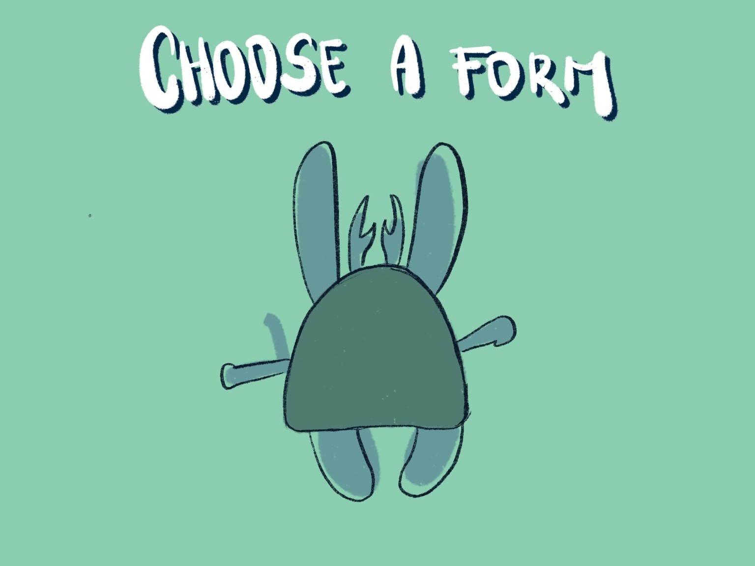 Sample Project for the Character Design for Beginners Class - image 4 - student project
