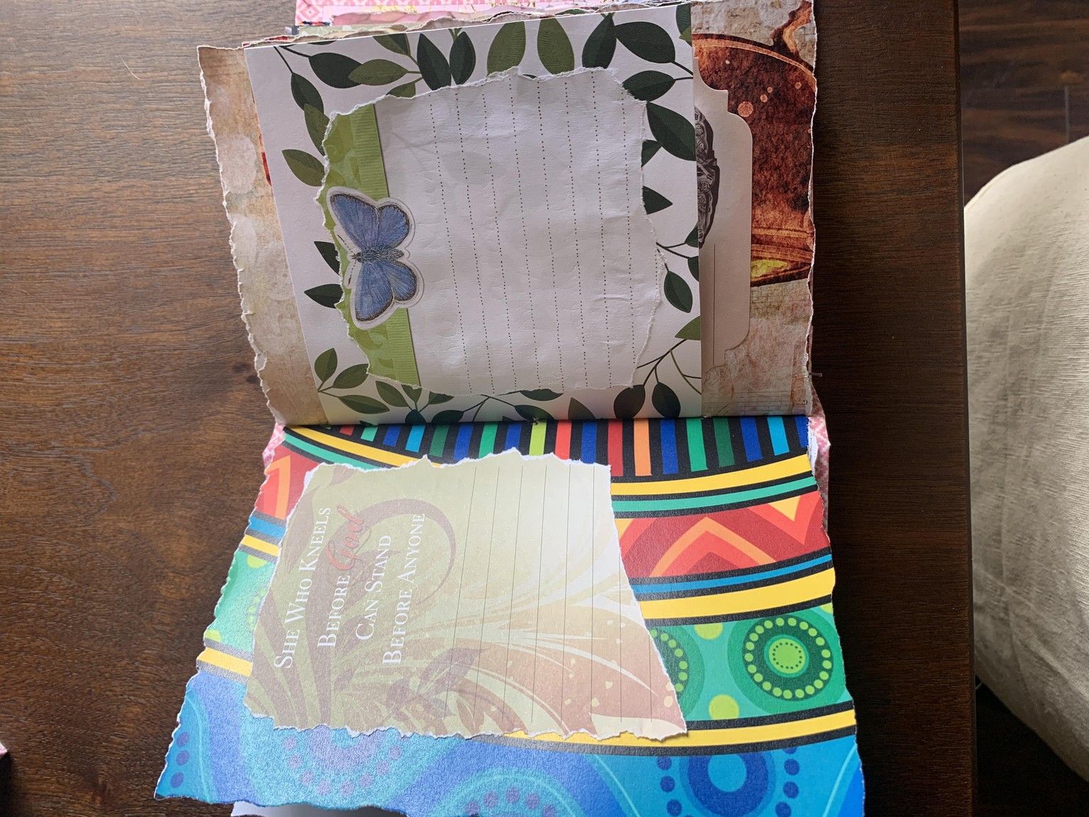 Heather's Junk Journal - image 3 - student project