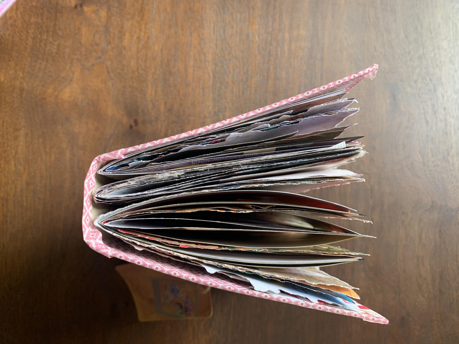 Heather's Junk Journal - image 5 - student project