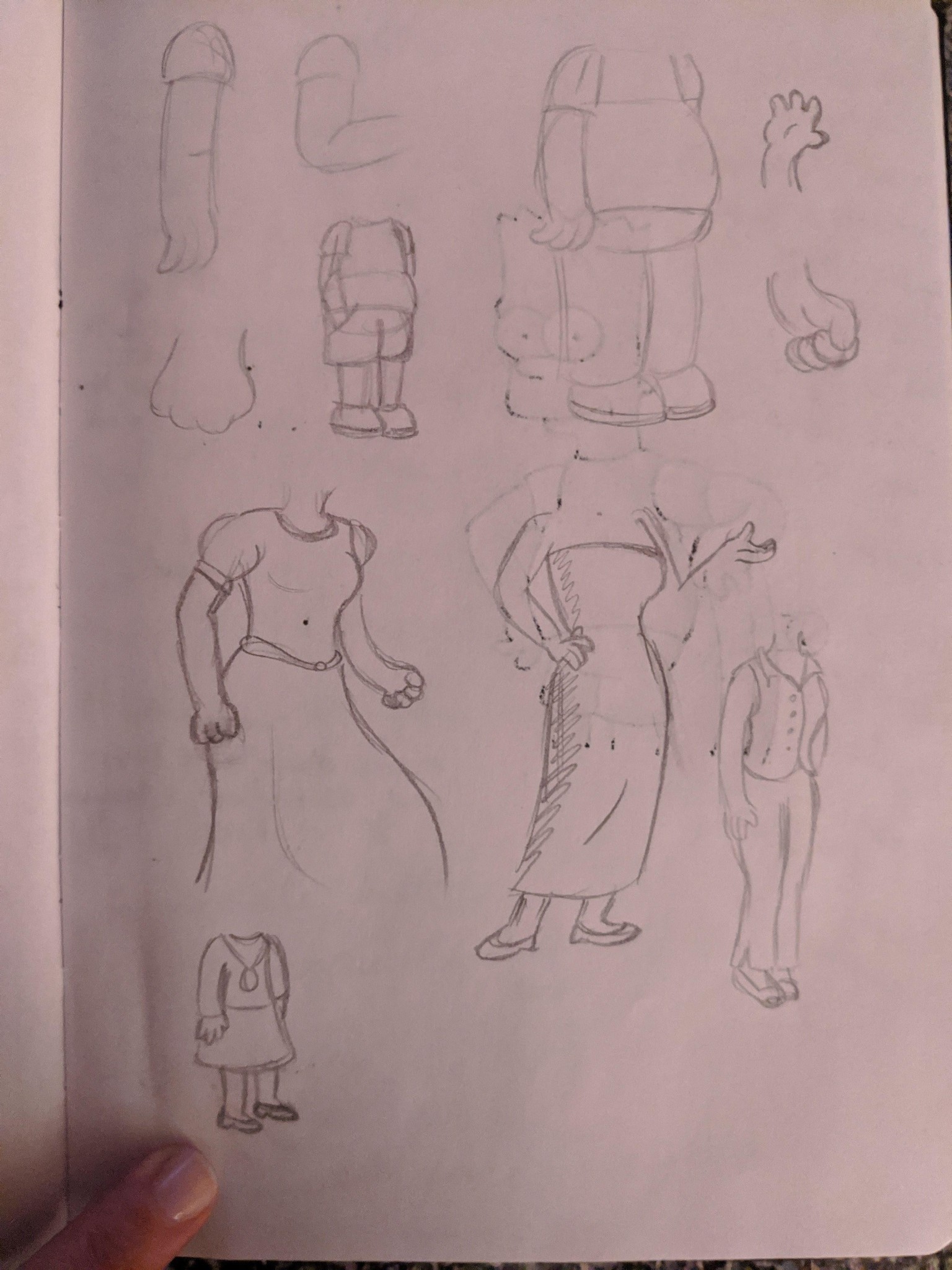 Drawing in Simpsons style - image 1 - student project