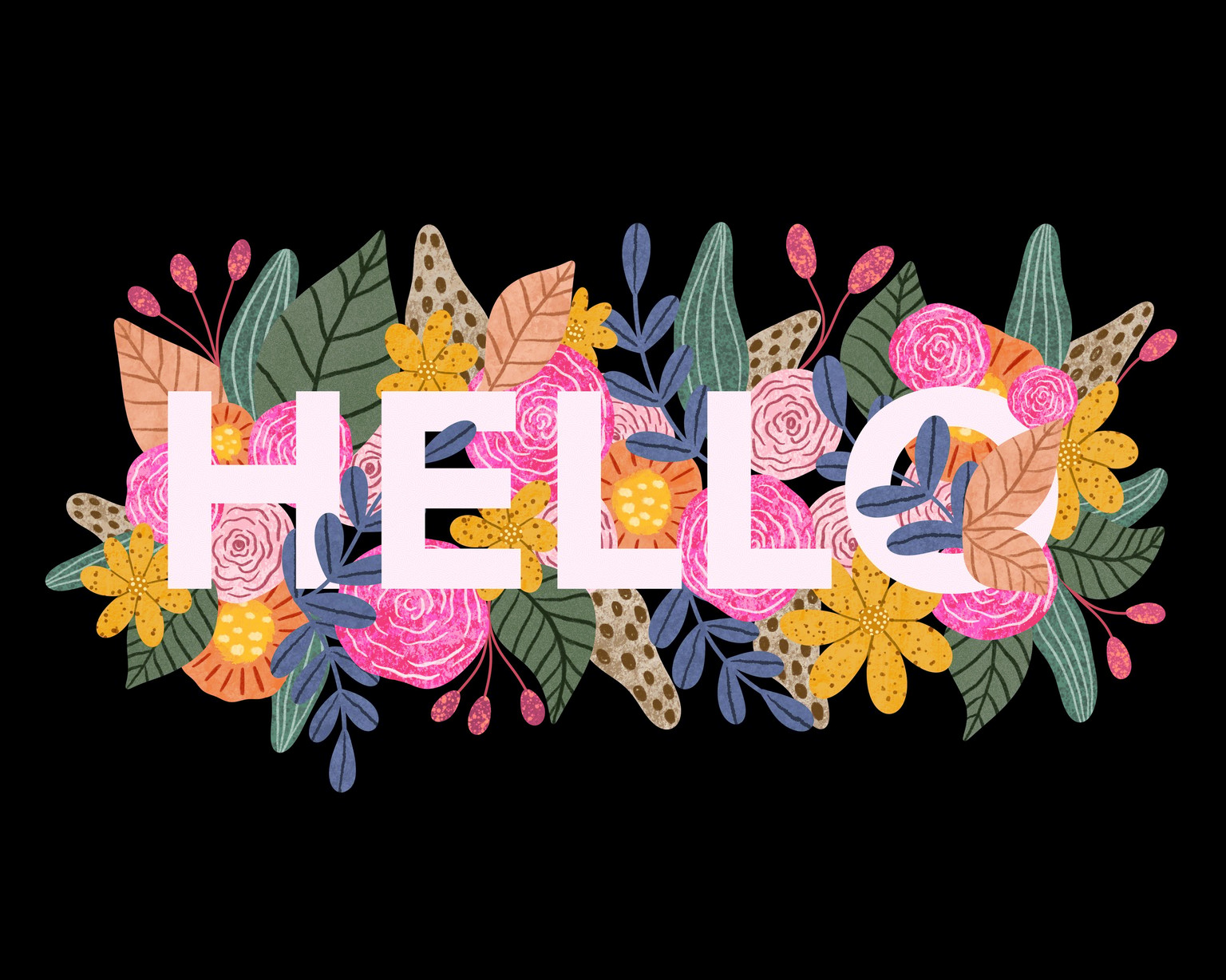 Hello - image 1 - student project