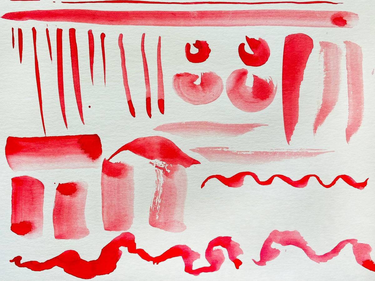 Master Your Brushstrokes: Paint Roses with Watercolours - image 1 - student project