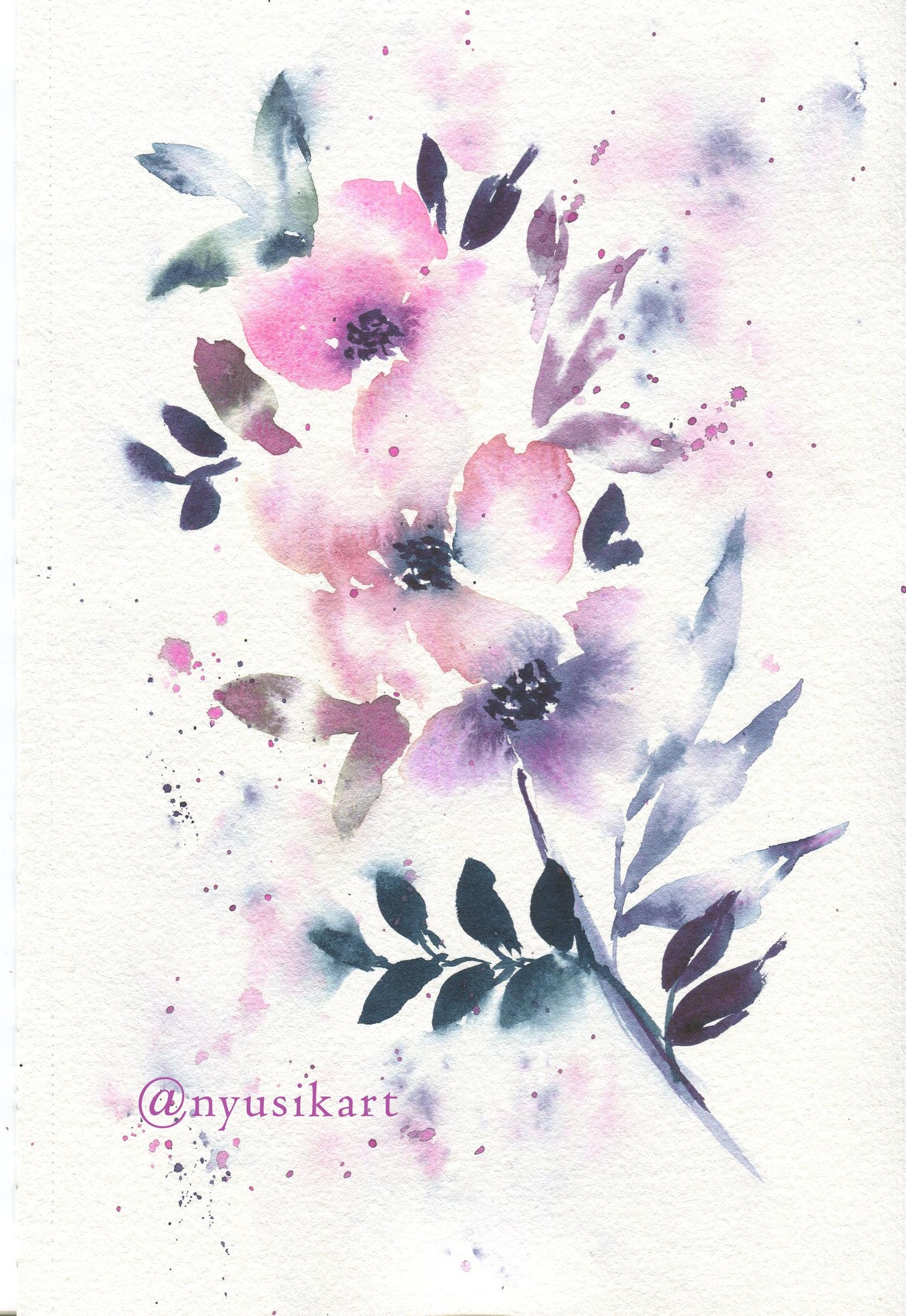 Mixing Vintage colors - image 1 - student project