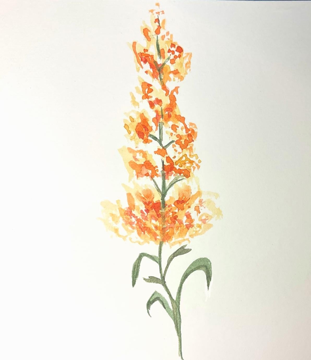 Pretty Flowers - image 2 - student project