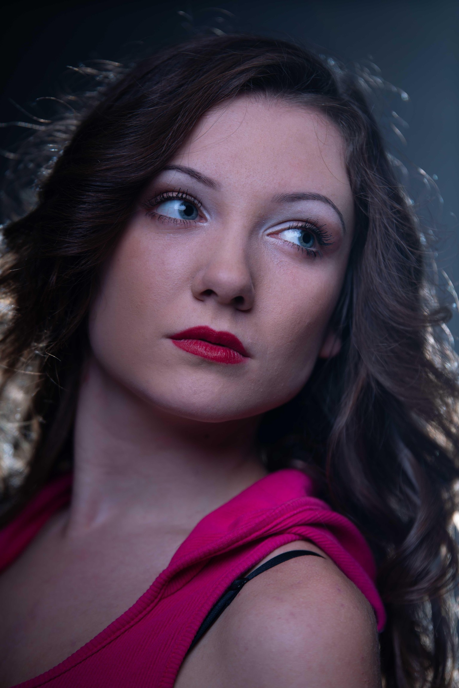 Photo Retouching - image 2 - student project