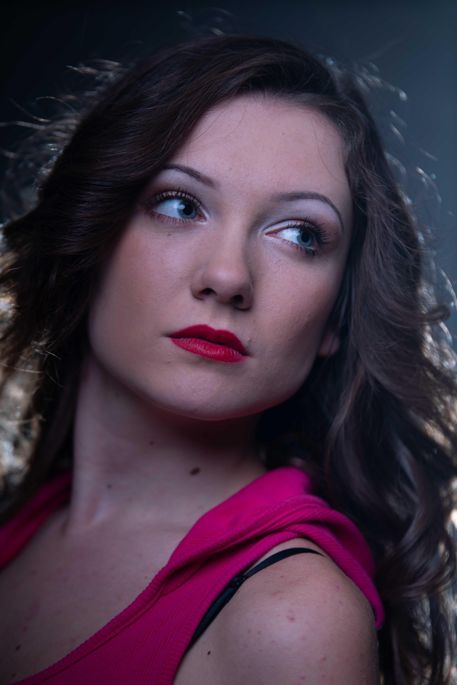 Photo Retouching - image 1 - student project