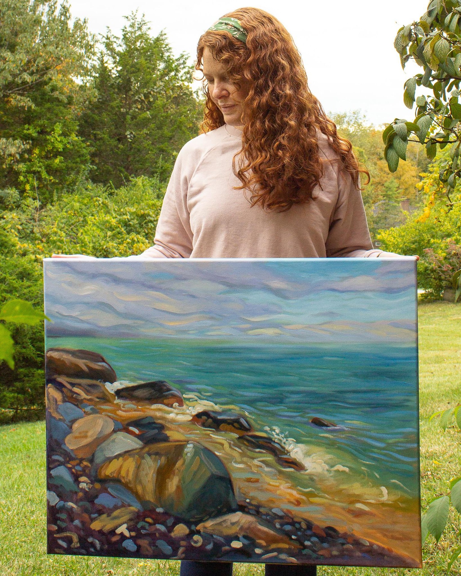 New Website with Bio Page - image 1 - student project