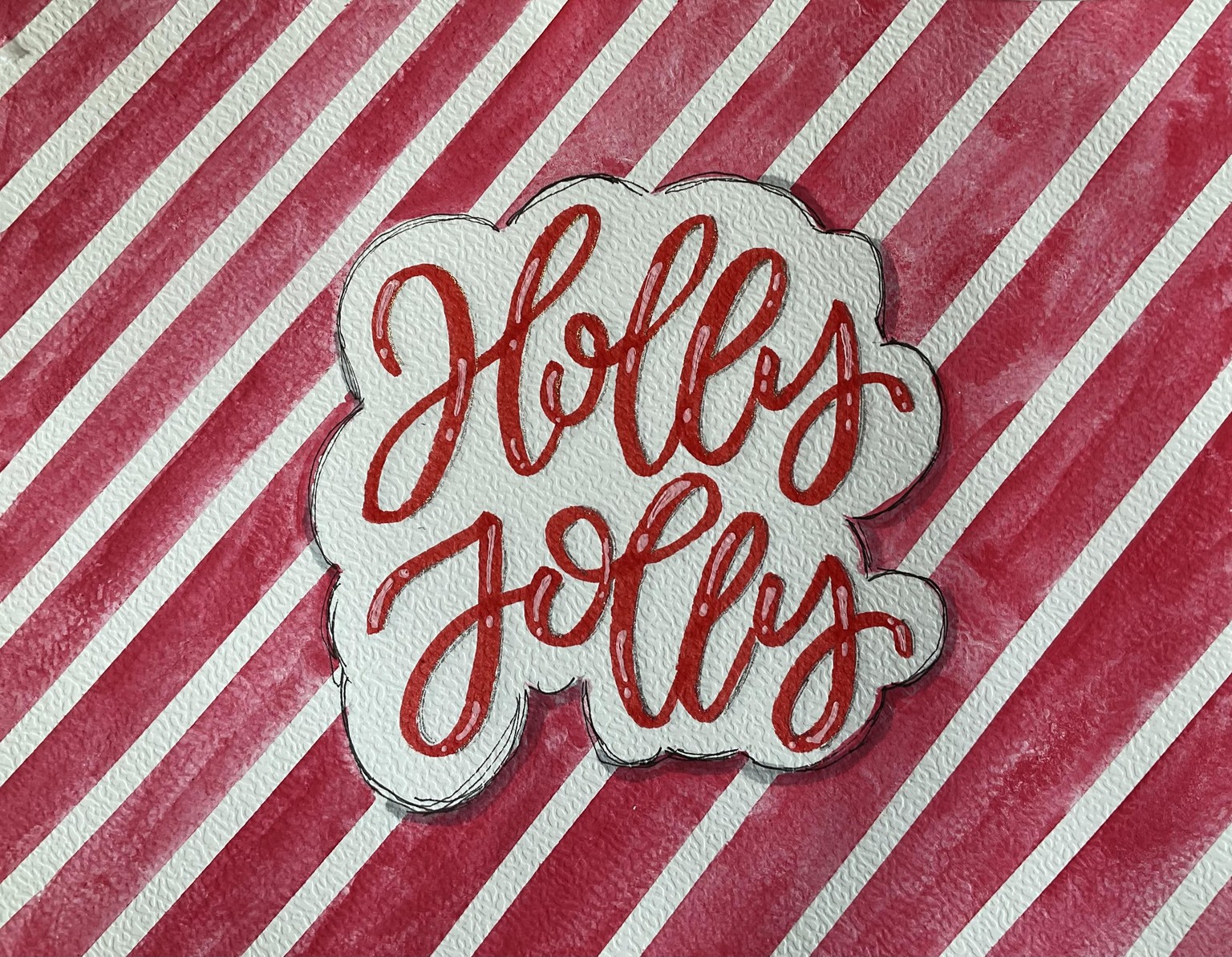 Christmas fun! - image 2 - student project