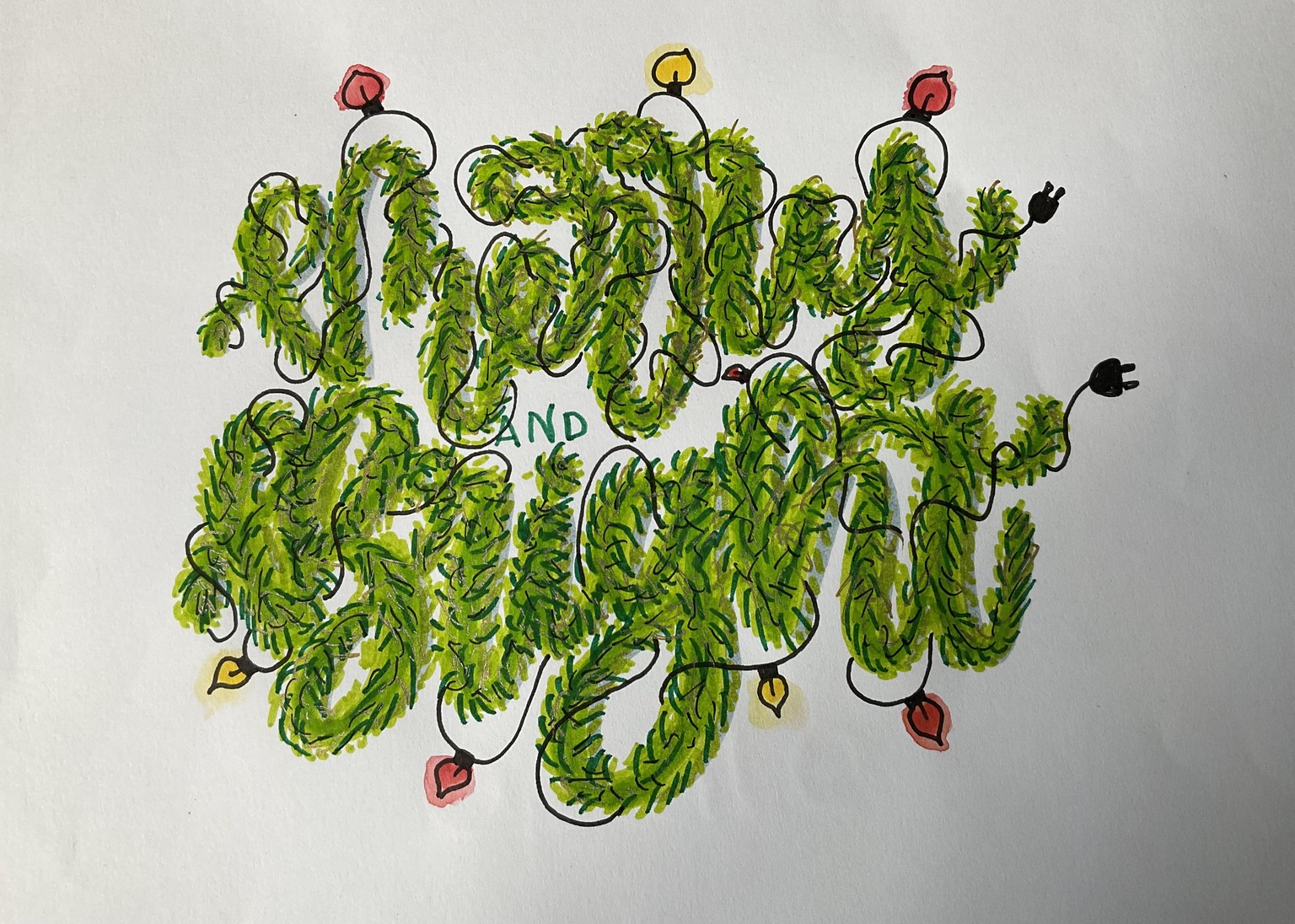 Christmas fun! - image 3 - student project