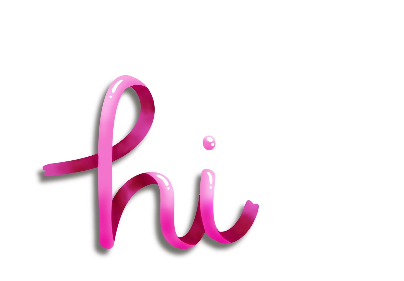 Love this ribbon style - image 2 - student project