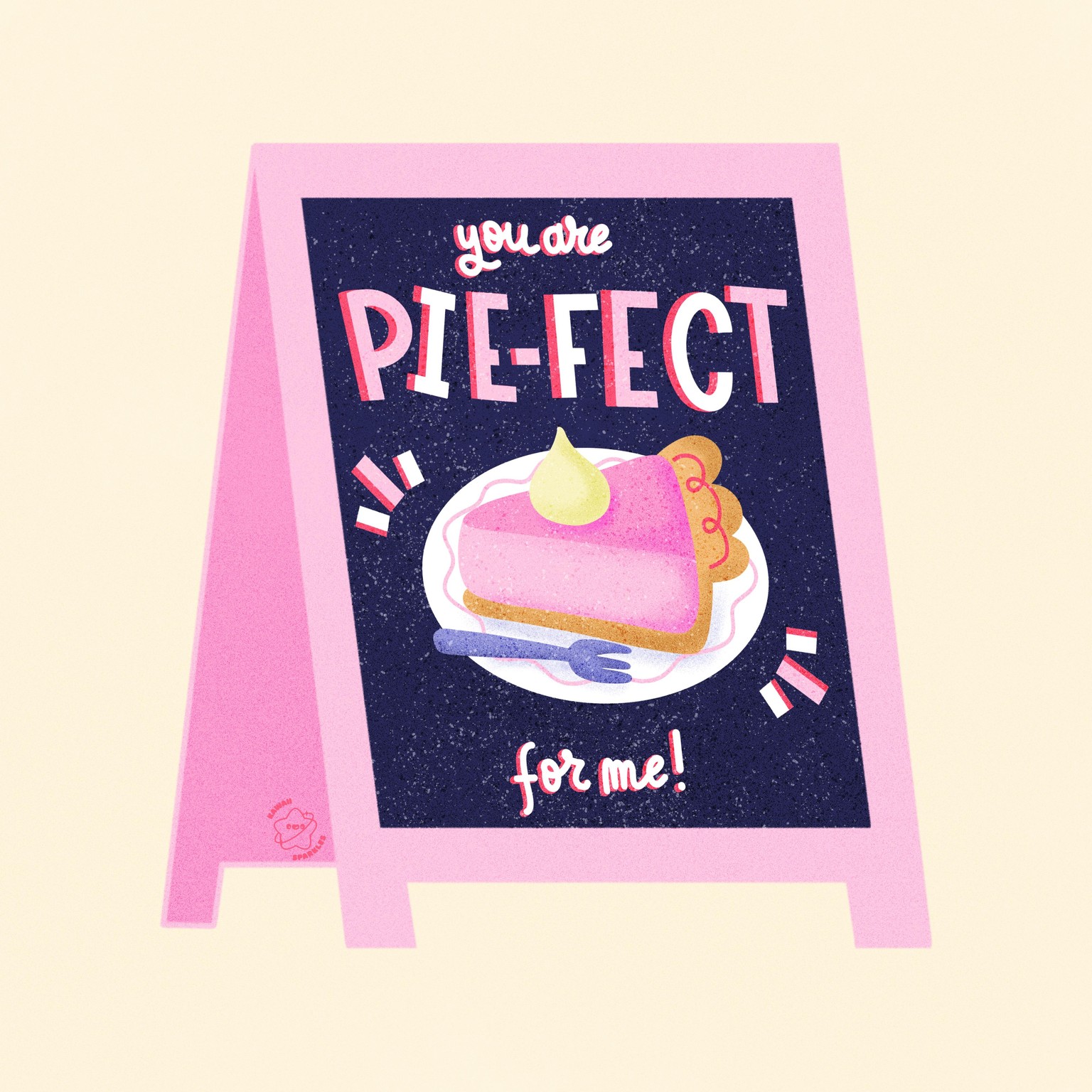 I’m not done yet with puns! - image 1 - student project