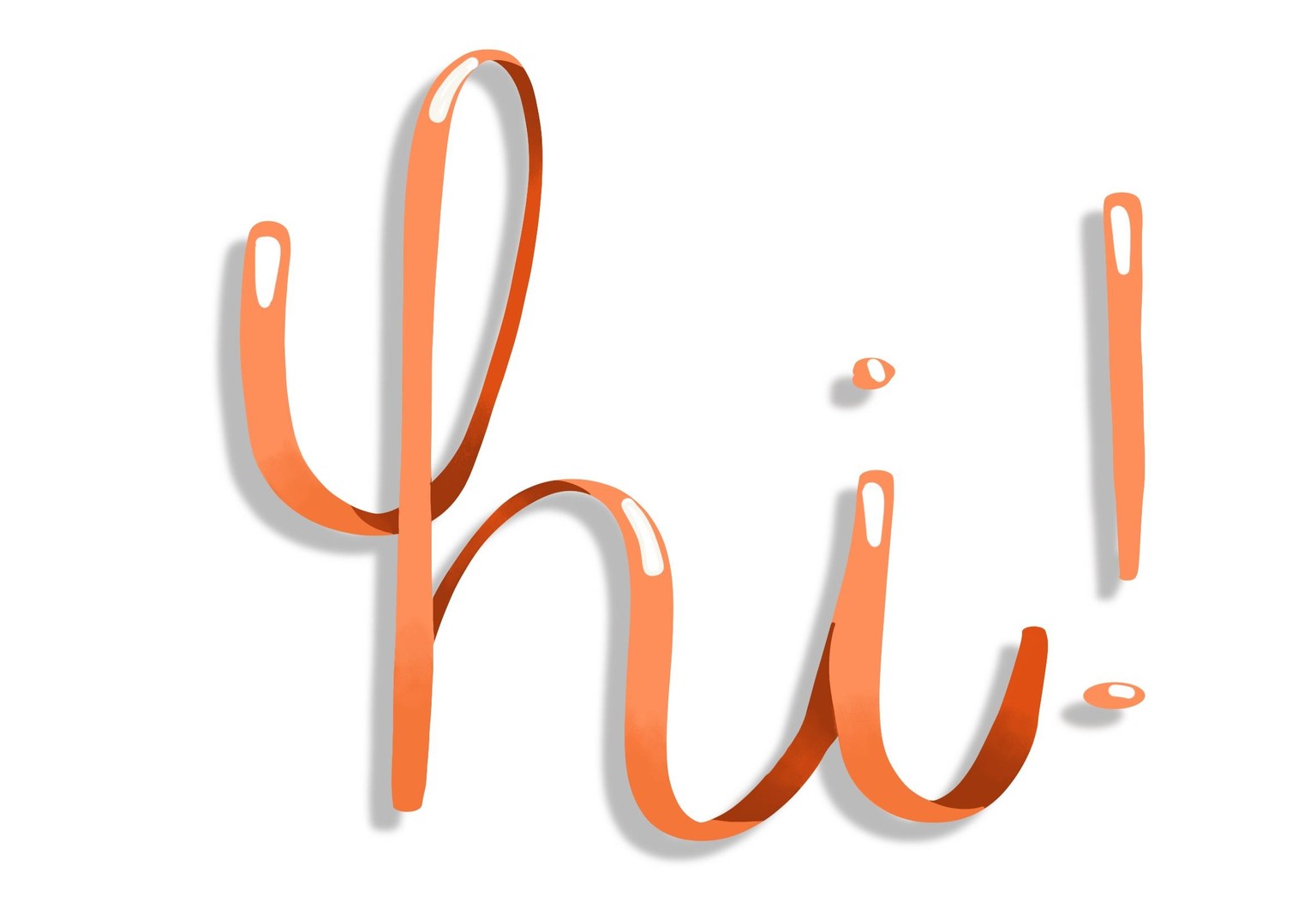 Love this ribbon style - image 1 - student project