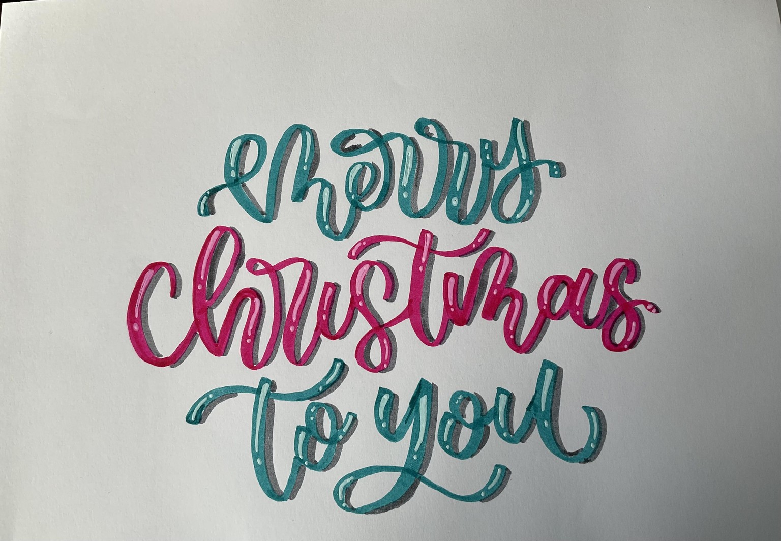 Christmas fun! - image 4 - student project