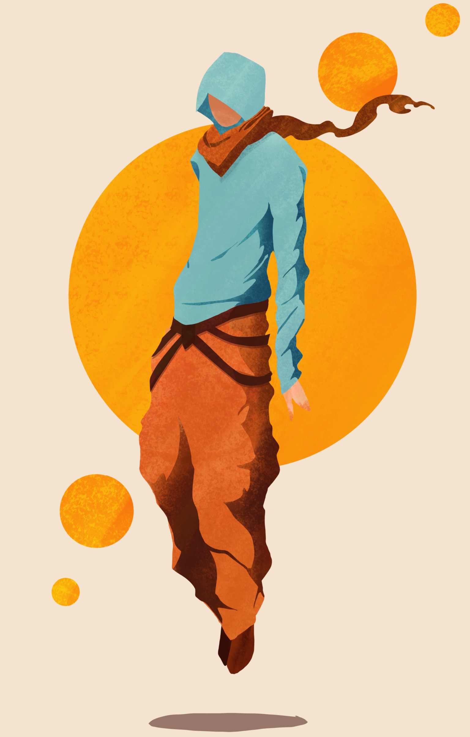 Character practise - image 1 - student project