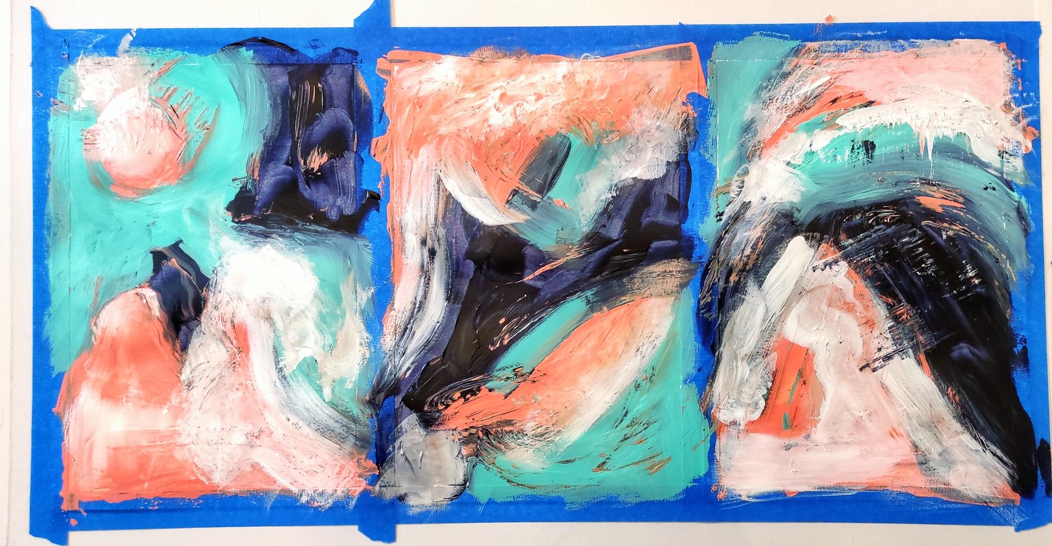 Practising courage - image 1 - student project