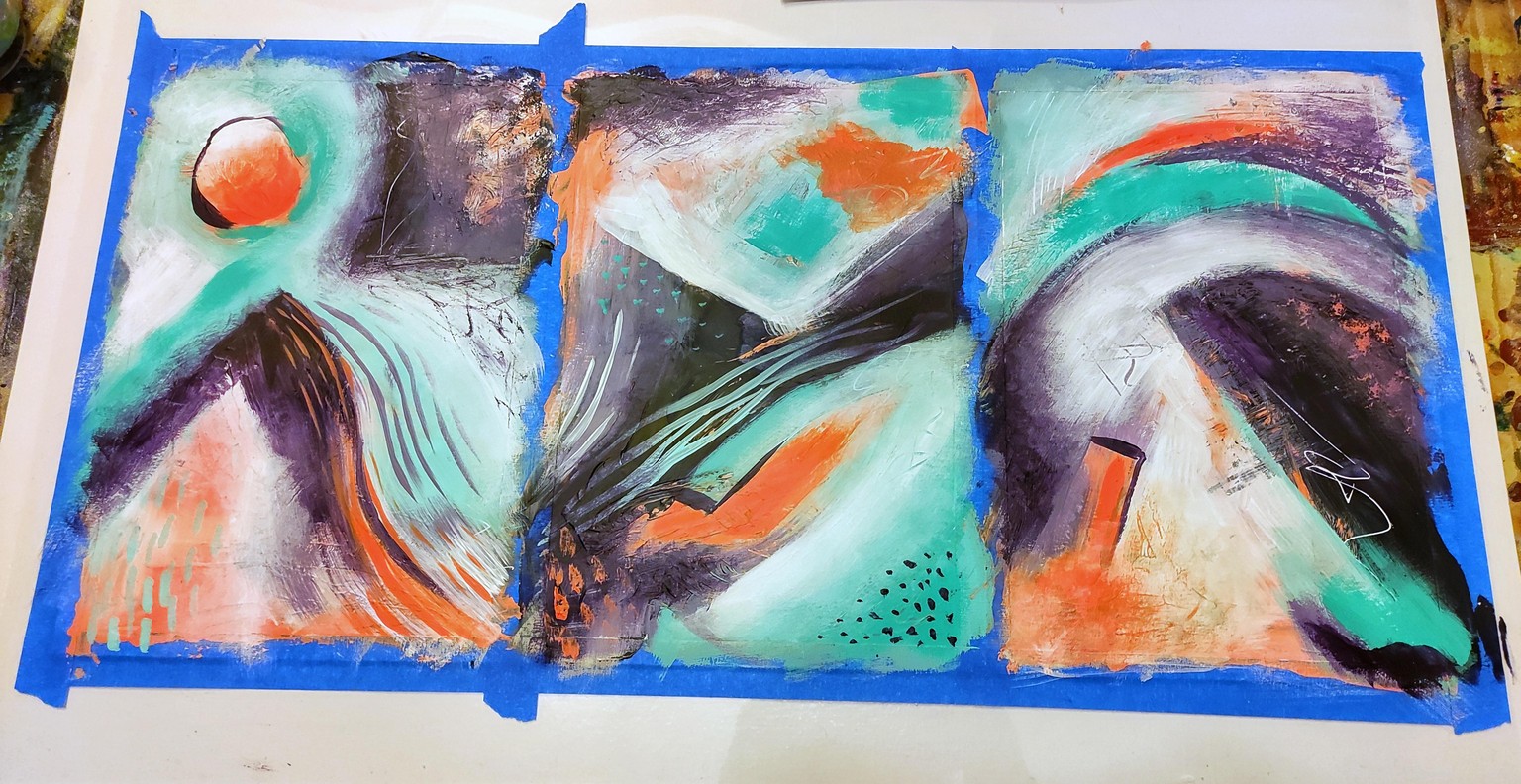 Practising courage - image 5 - student project