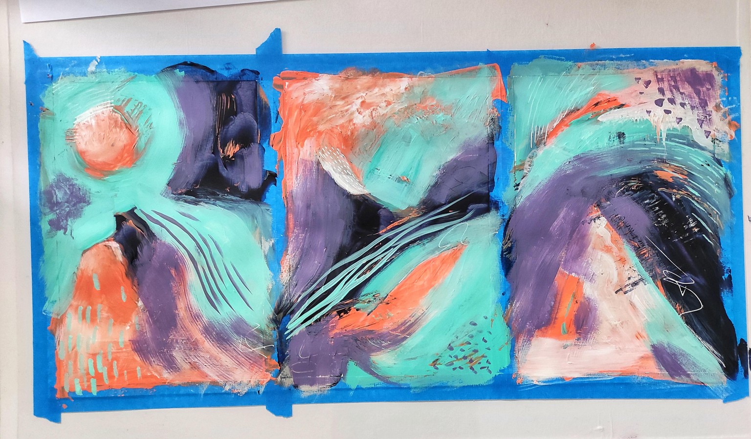 Practising courage - image 3 - student project