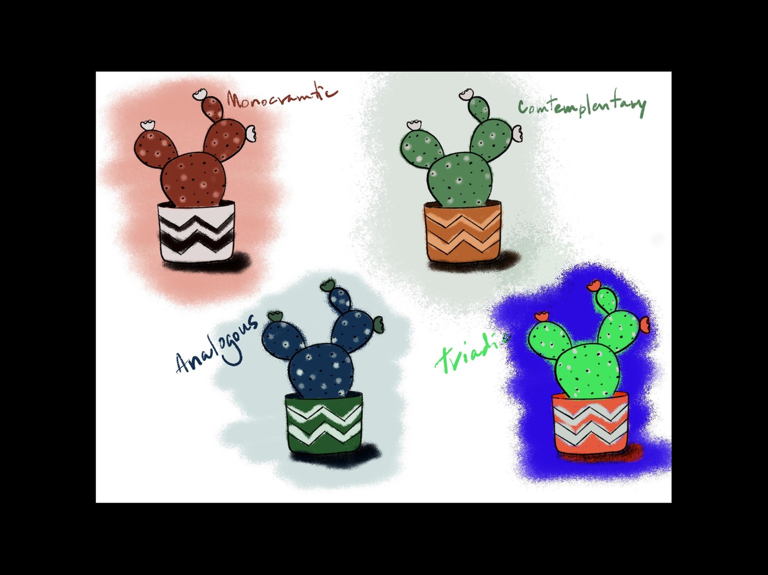 Harmonious Color - image 2 - student project