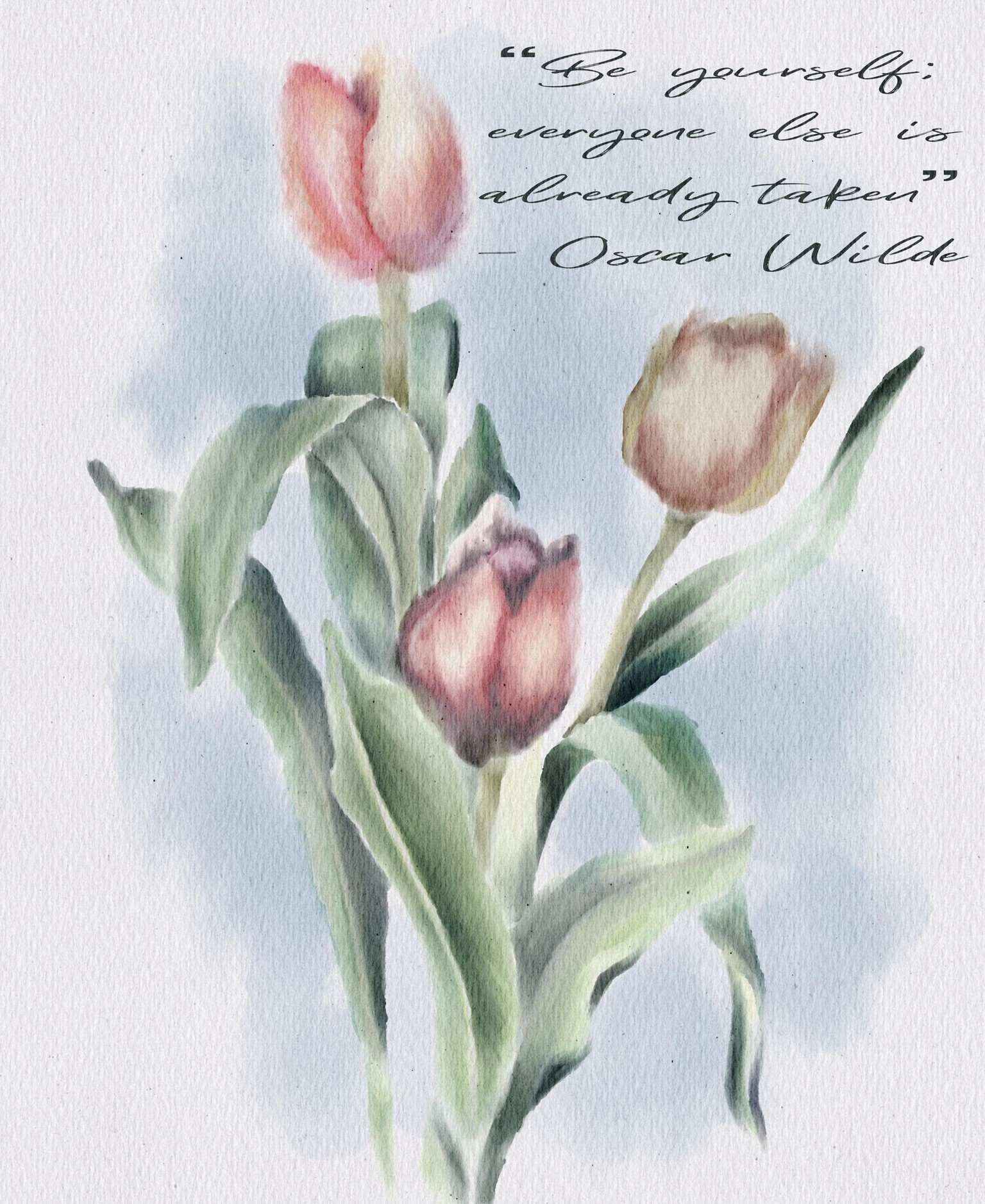 Tulips - image 1 - student project