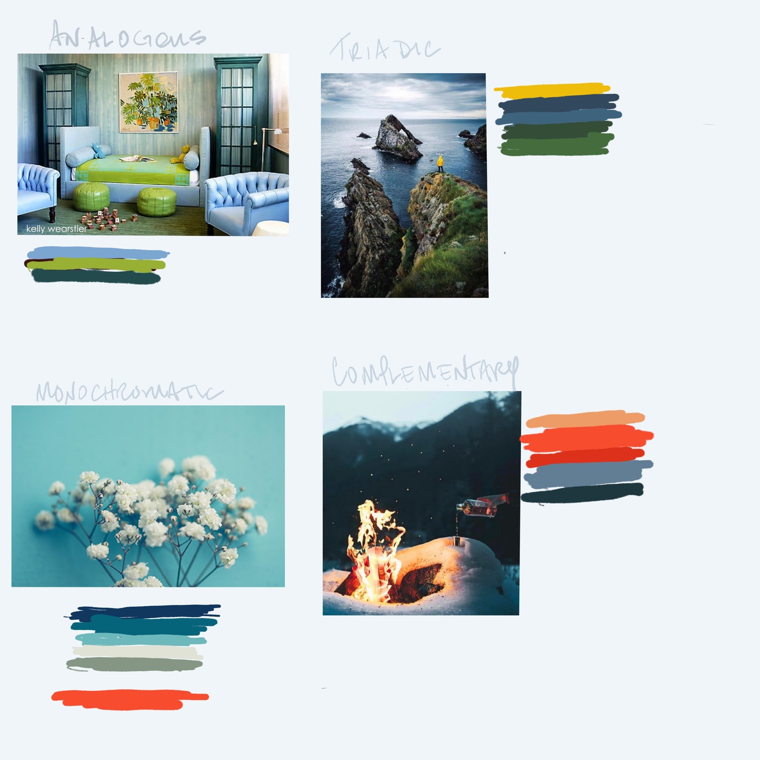 Harmonious Color - image 3 - student project