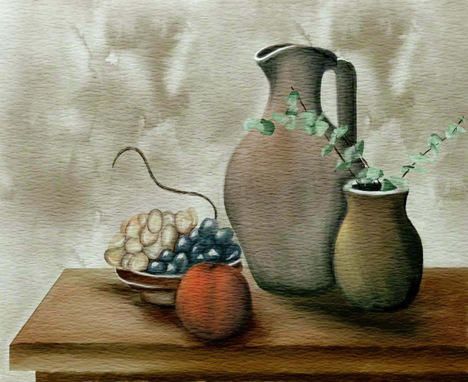 Still Life - image 1 - student project
