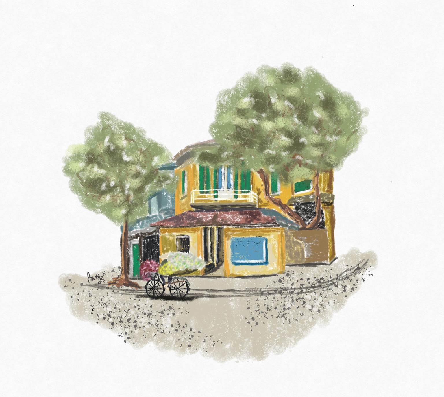 Concepts App - image 1 - student project
