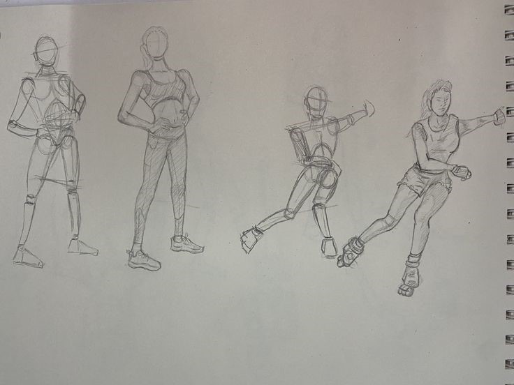 M4A1+2+3+4 - image 12 - student project
