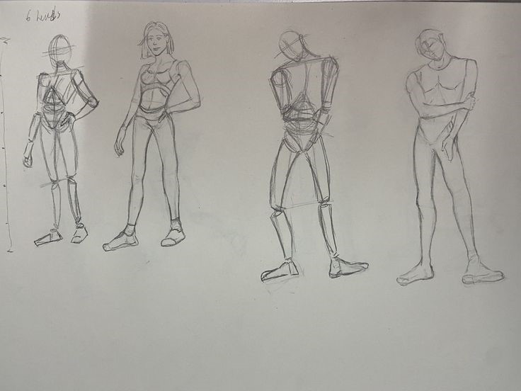 M4A1+2+3+4 - image 10 - student project