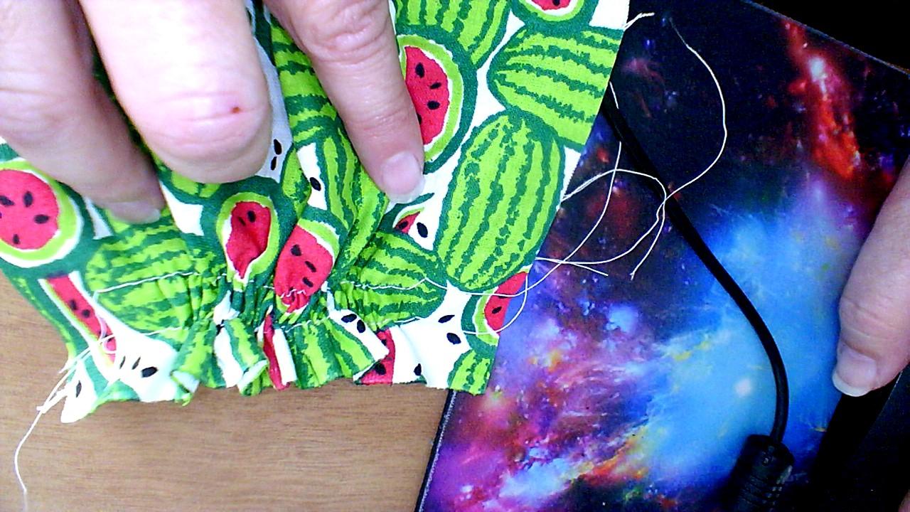 MJ's sewing - image 2 - student project