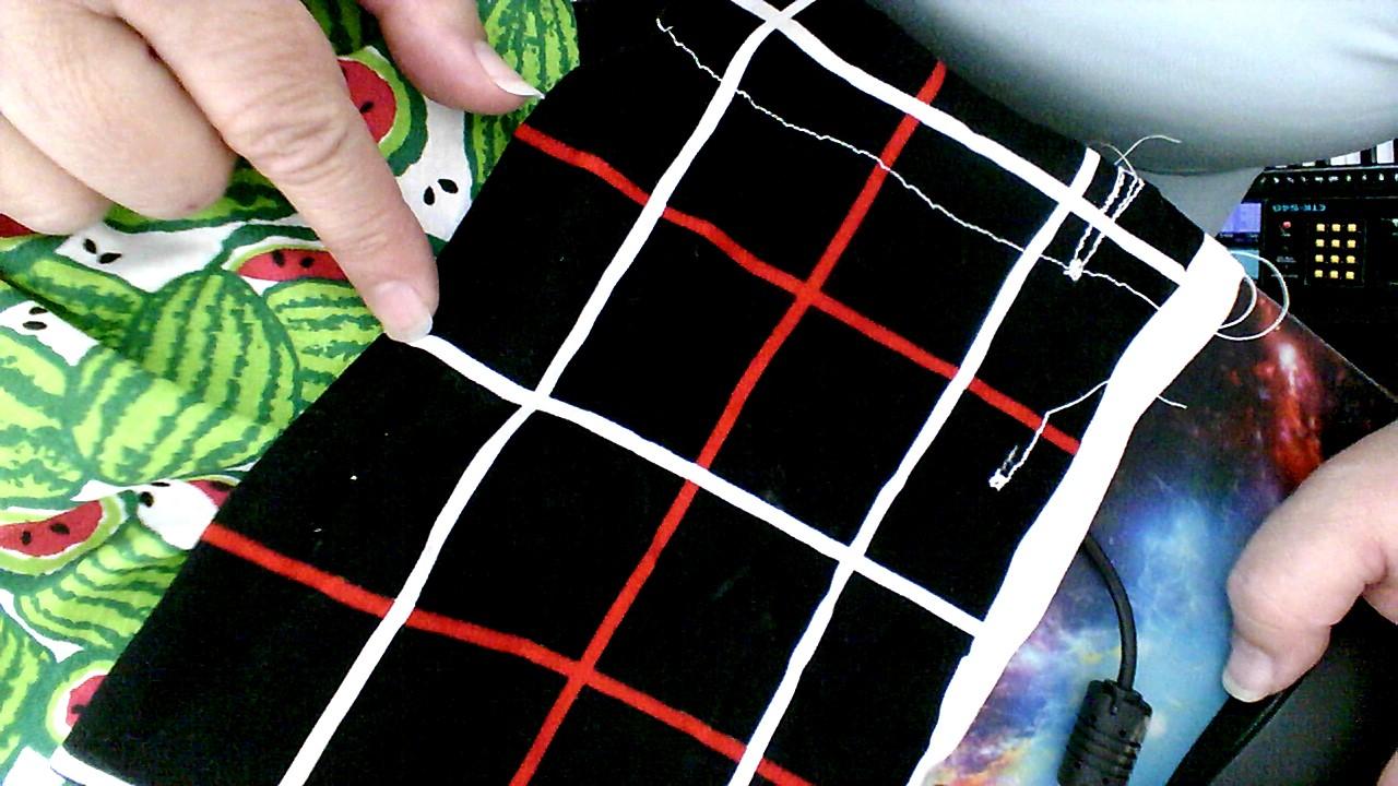 MJ's sewing - image 5 - student project